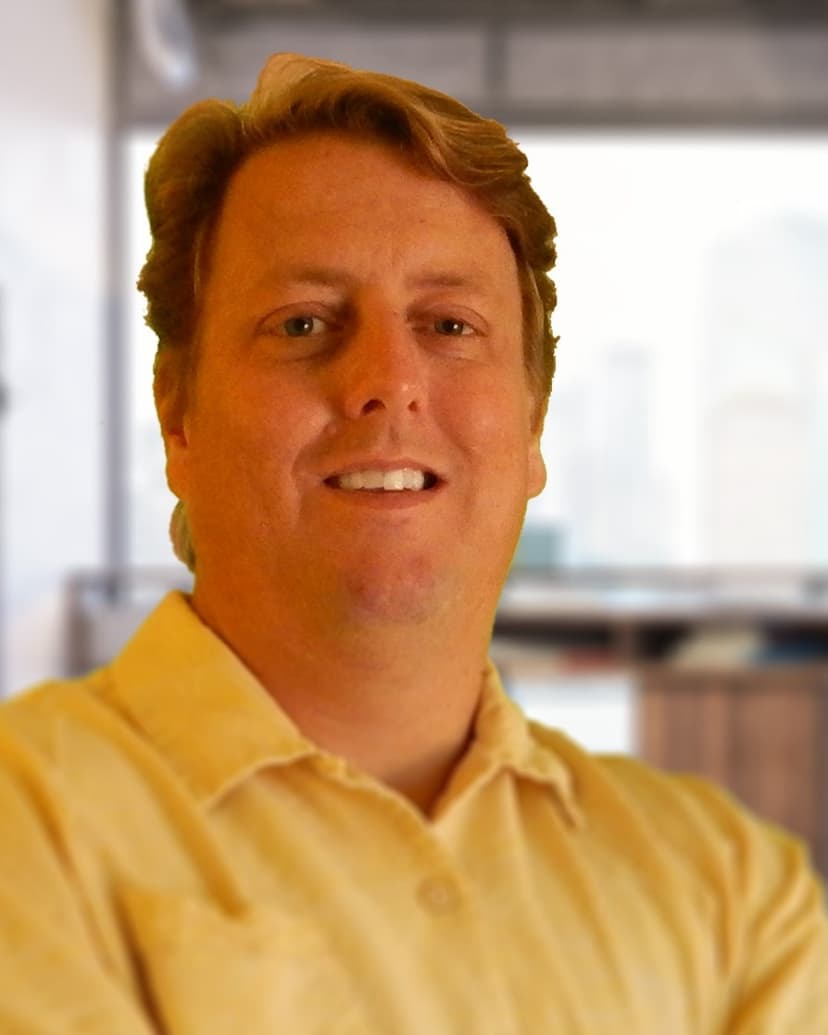 Ed Brancheau, Founder of Elevyr